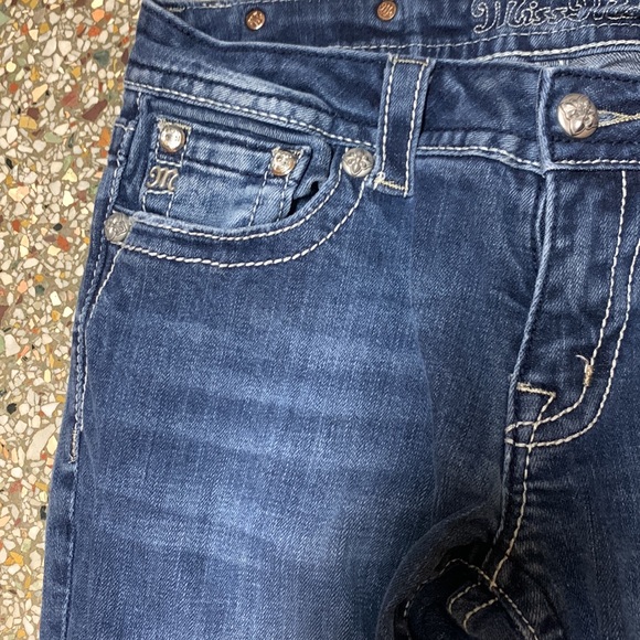Miss Me Jeans size 29JP5358B3 boot cut - Picture 11 of 11